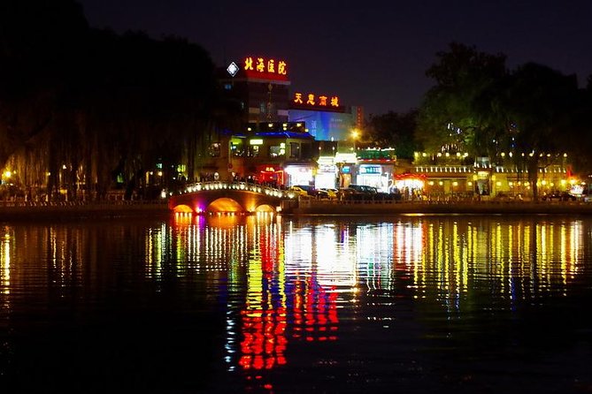 Beijing Imperial Dining Experience at Bai Jia Da Yuan Restaurant with Houhai Lake Bar Tour - What the imperial dinner includes