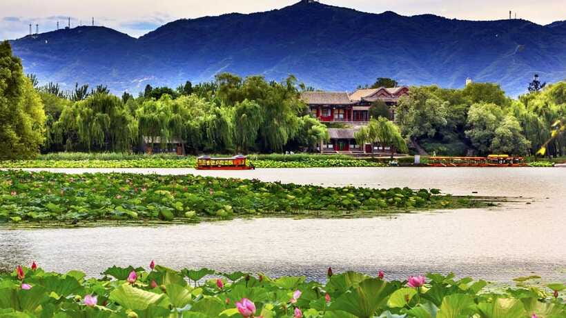 Beijing: Imperial Waterway Boat+Summer Palace SelfGuidedTour - Who Will Enjoy This Royal Route Most
