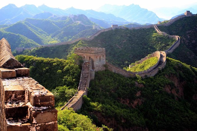 Beijing in One Day: Day Trip from Shanghai by Air - Great Wall & Forbidden City - Who should book this Beijing flight trip?
