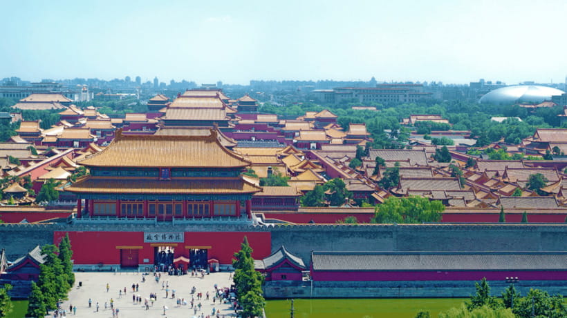 Beijing: Jingshan Park Entry Ticket- Views of Forbidden City - Why Jingshan Park belongs on your Beijing plan