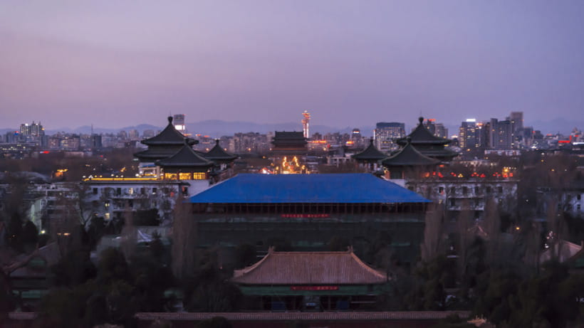 Beijing: Jingshan Park Entry Ticket- Views of Forbidden City - Timing, closures, and practical concerns