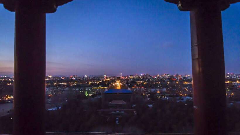 Beijing：Jingshan Park (Palace Museum Garden) Ticket - Practical details before booking
