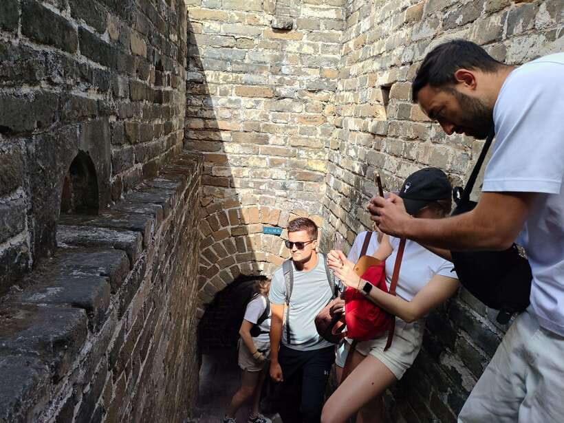 Beijing: Jingshanling Great Wall Trekking Tours with Options - Choosing the right tour option