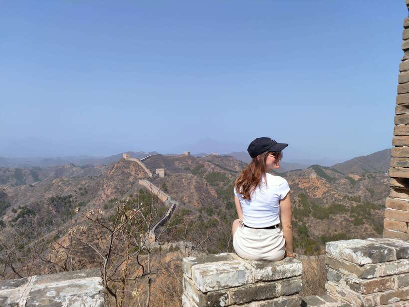 Beijing: Jingshanling Great Wall Trekking Tours with Options - Price, food, and what is included