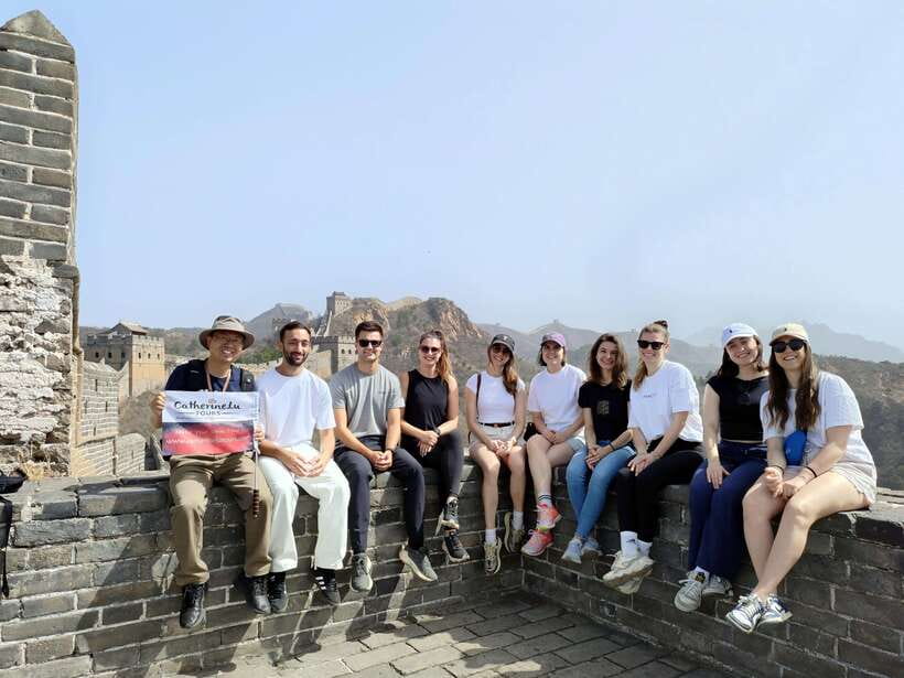 Beijing: Jingshanling Great Wall Trekking Tours with Options - When to go and what to carry