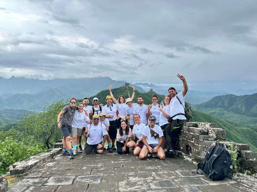 Beijing: Jingshanling Great Wall Trekking Tours with Options - Should you book it?