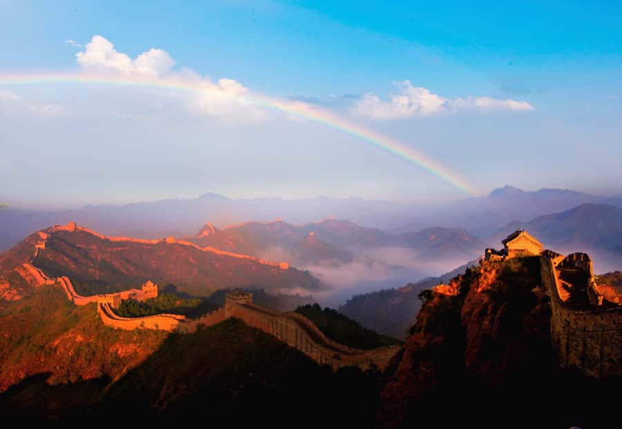 Beijing Jinshangling Great Wall QR Code Ticket And Tour Item - Key points to know before you book