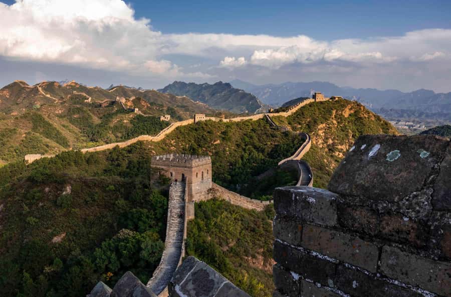 Beijing Jinshangling Great Wall QR Code Ticket And Tour Item - Why Jinshanling is worth the trip from Beijing