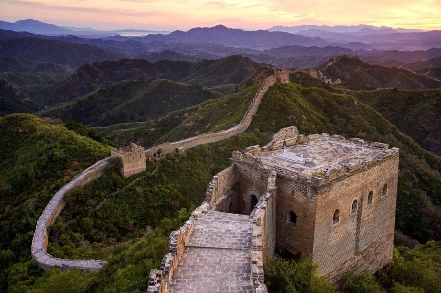 Beijing: Jinshanling and Simatai Wall&Gubei Watertown Tour - Who will enjoy this tour most?