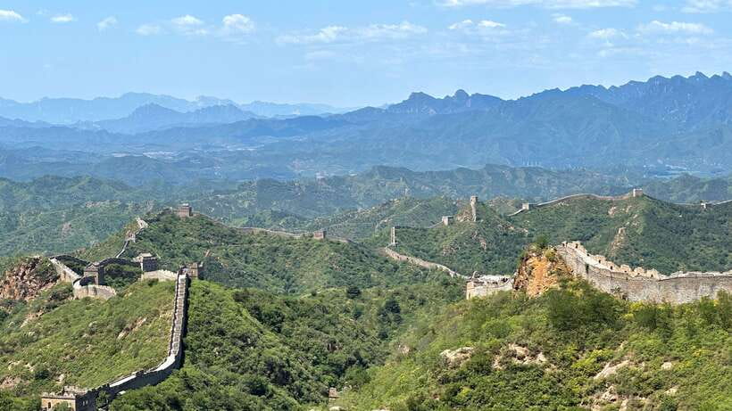 Beijing: Jinshanling Great Wall Private Tour with Options - Key points to know before booking
