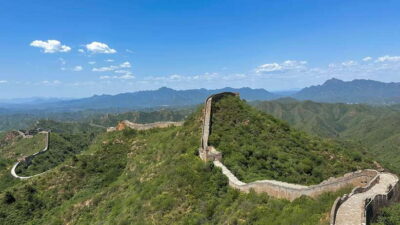 Jinshanling Great Wall Private Tour with Options