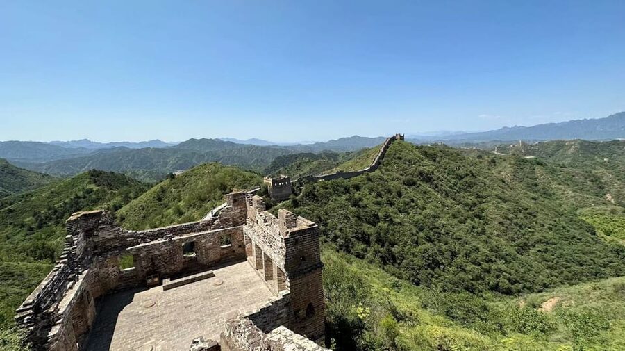 Beijing: Jinshanling Great Wall Private Tour with Options - The best views and photo stops