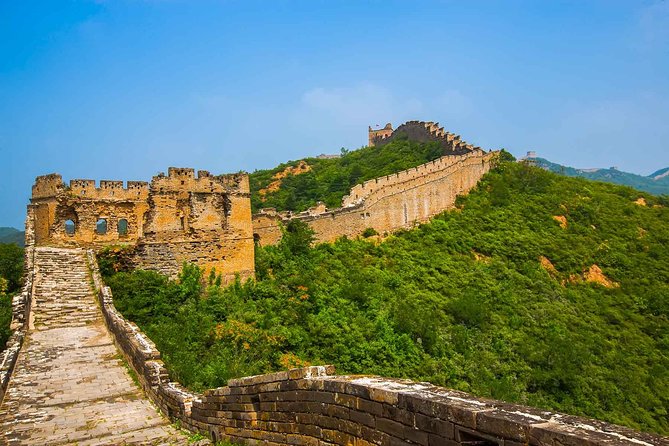 Beijing Jinshanling Great Wall Tickets And Other Options - Why Jinshanling is worth the long ride