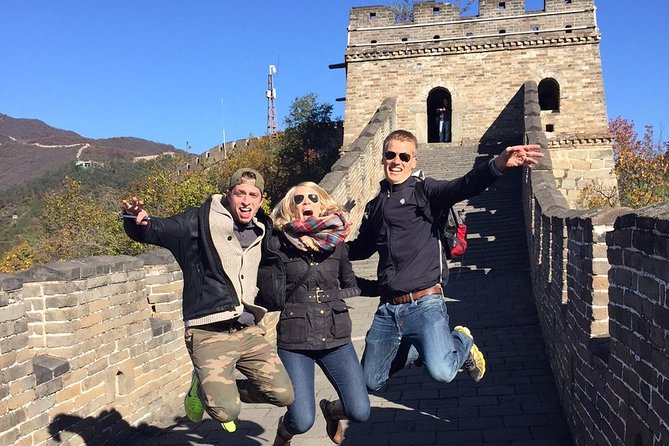 Beijing Jinshanling Great Wall Tickets And Other Options - The 6:30 a.m. start from Beijing