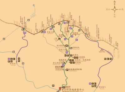 Jinshanling Gt Wall Trip, Depart 7:30 Bus w/ Ticket