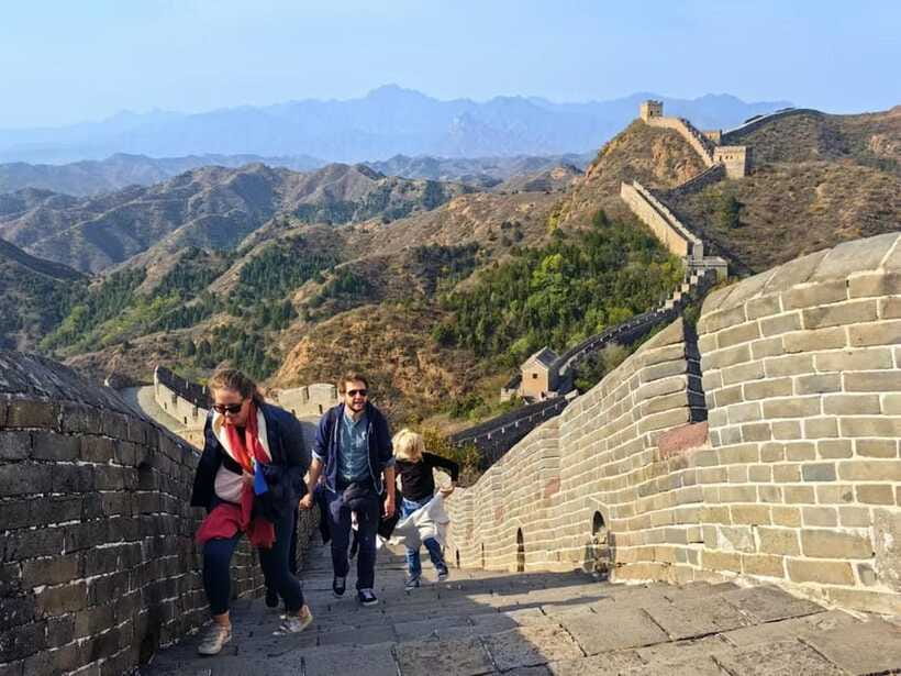 Beijing: Jinshanling Gt Wall Trip, Depart 7:30 Bus w/ Ticket - How the $40 price holds up