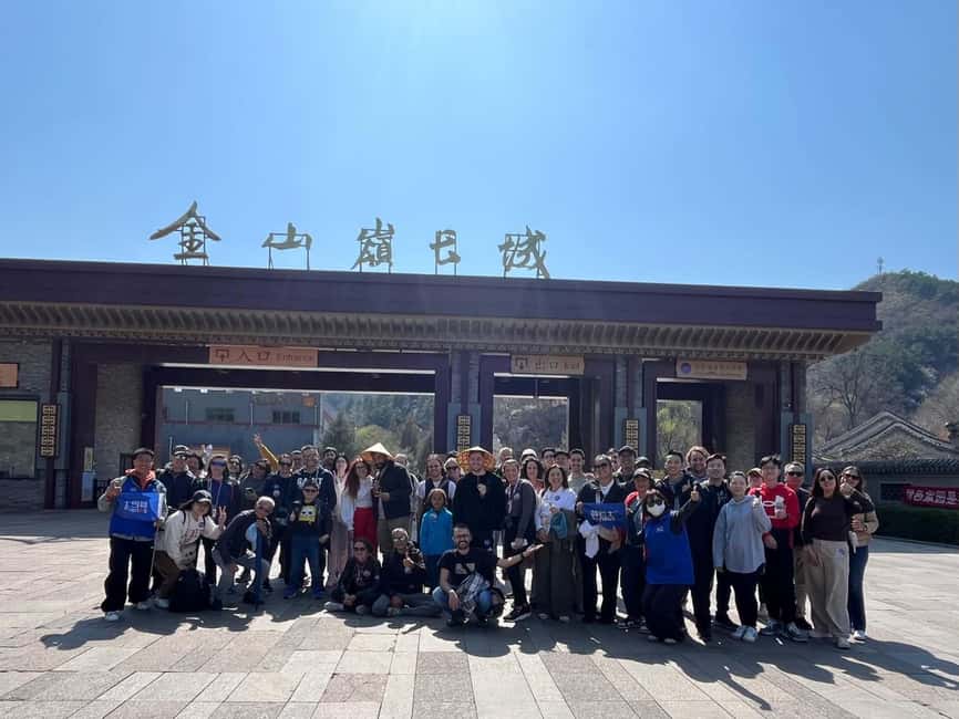 Beijing: Jinshanling Gt Wall Trip, Depart 7:30 Bus w/ Ticket - Practical advice for a better day