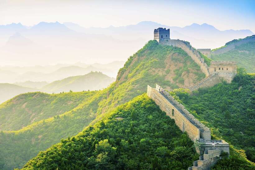 Beijing: Juyongguan Great Wall, Sacred Way & Ming Tombs Trip - Choosing the right package at $66