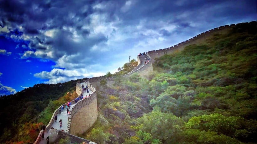 Beijing Juyongguan Great Wall Ticket And Options - Why Juyongguan feels different from a simple wall photo stop