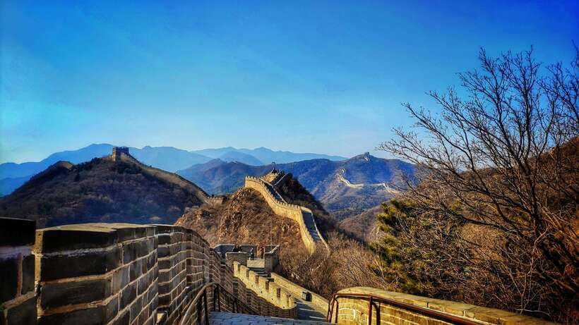 Beijing Juyongguan Great Wall Ticket And Options - What your three to eight hours can look like