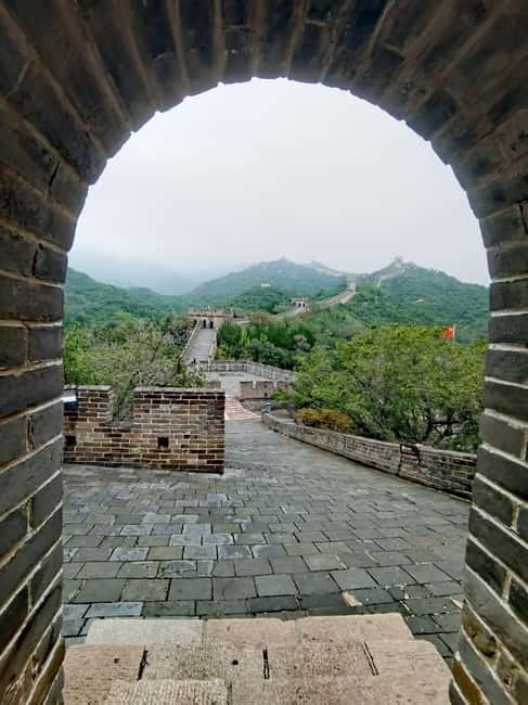 Beijing Juyongguan Great Wall Ticket And Options - Who should book this Juyongguan option