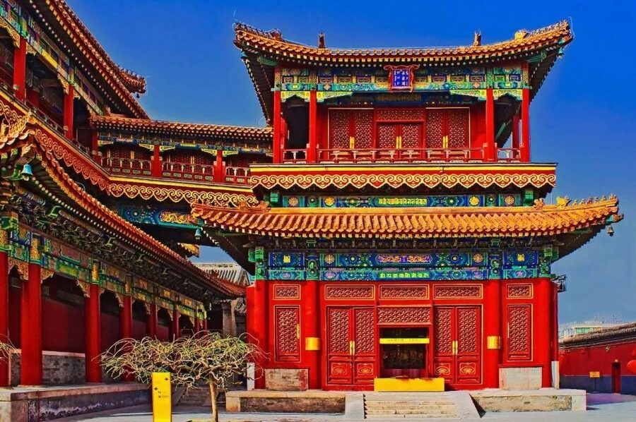 Beijing: Lama Temple, Confucius Temple and Guozijian Museum - Who will get the most from this tour