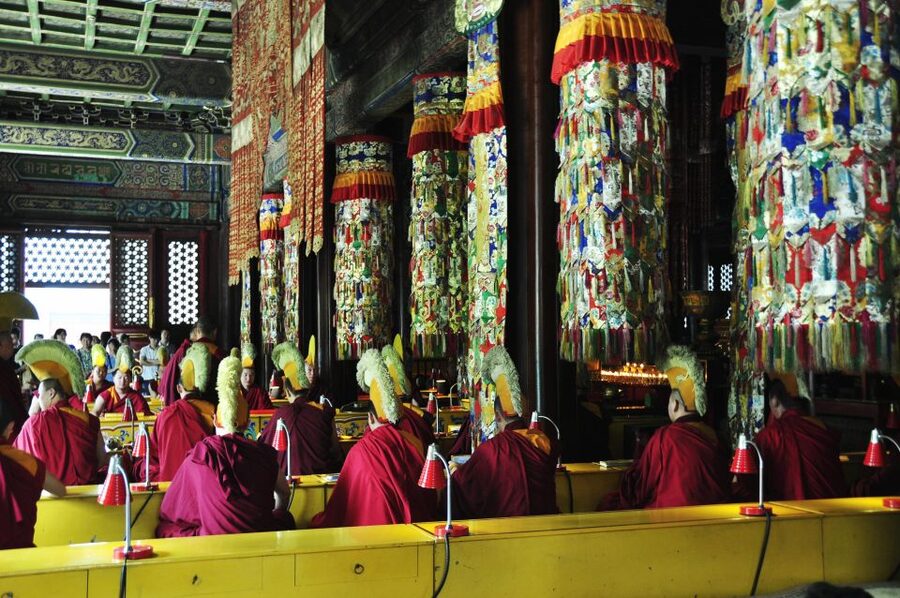 Beijing: Lama Temple, Confucius Temple and Guozijian Museum - Booking details worth checking