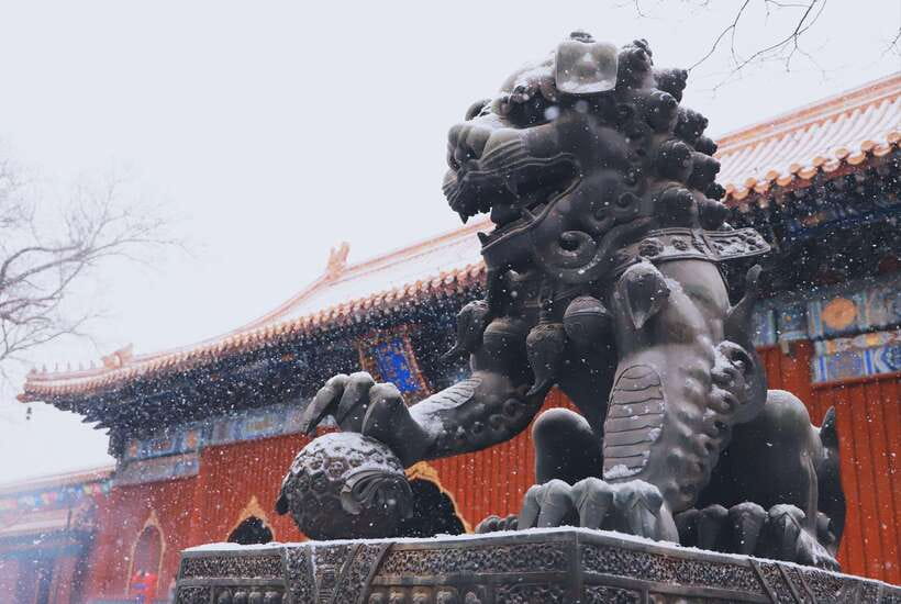 Beijing lama Temple Or Confucius Temple Tickets Reservation - Key points to know before you book