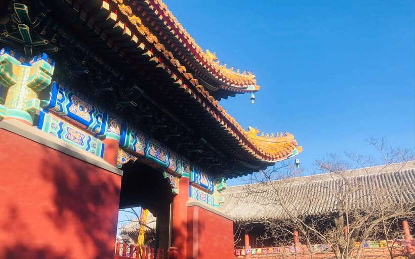 Beijing lama Temple Or Confucius Temple Tickets Reservation - Timing, comfort, and practical limits