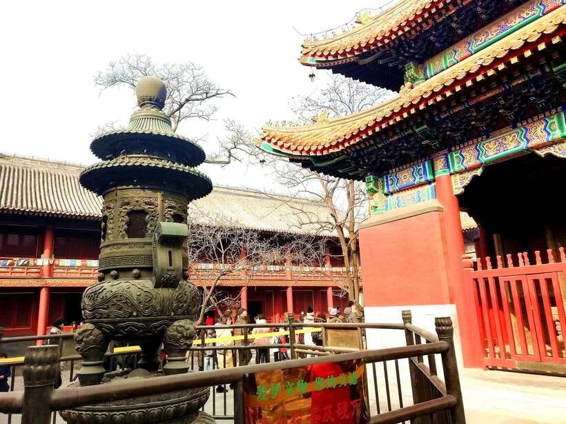 Beijing lama Temple Or Confucius Temple Tickets Reservation - Why this two-temple visit works so well