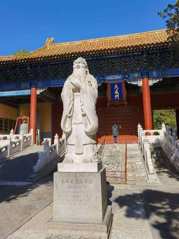 Beijing lama Temple Or Confucius Temple Tickets Reservation - Getting to Lama Temple from central Beijing