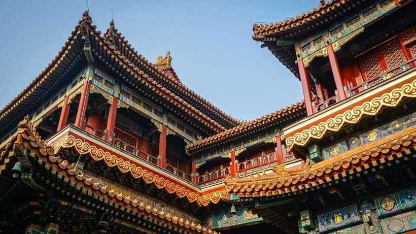 Beijing Lama temple ticket; #1 efficacious; limited Discount - Expect incense, prayer, and a living spiritual center