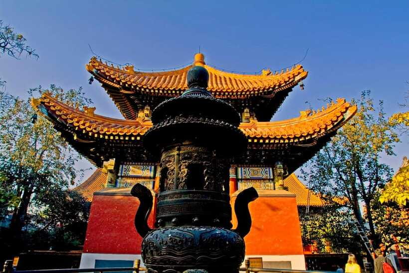 Beijing Lama temple ticket; #1 efficacious; limited Discount - Who will enjoy this temple most