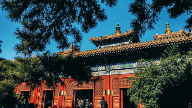 Beijing: Lama Temple (Yonghe Temple) Admission Ticket - Why the Lama Temple is more than a quick photo stop