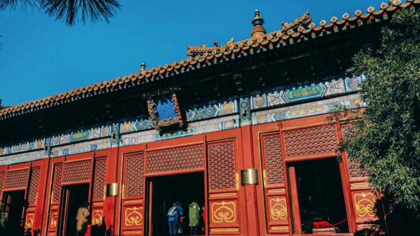 Beijing: Lama Temple (Yonghe Temple) Admission Ticket - Is the $10 admission good value?