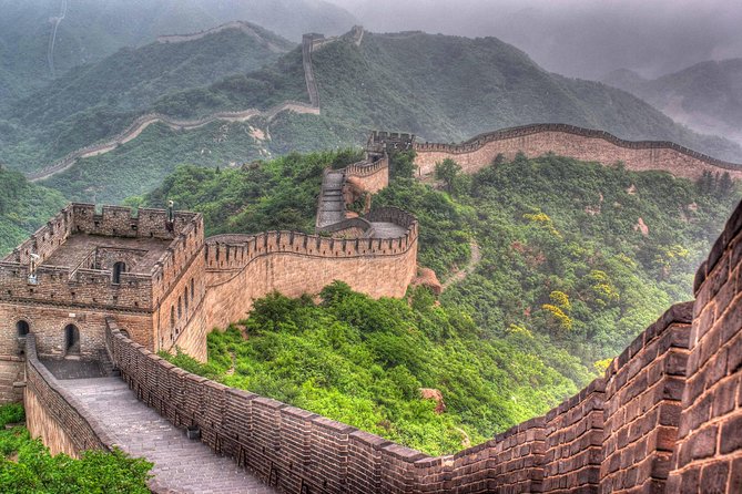 Beijing Layover: Mutianyu Great Wall Guided Tour or Transfer - Who should book this Mutianyu layover tour?