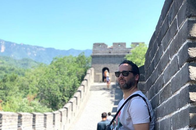 Beijing Layover: Mutianyu Great Wall Guided Tour or Transfer - Walking the Mutianyu wall for two to four hours