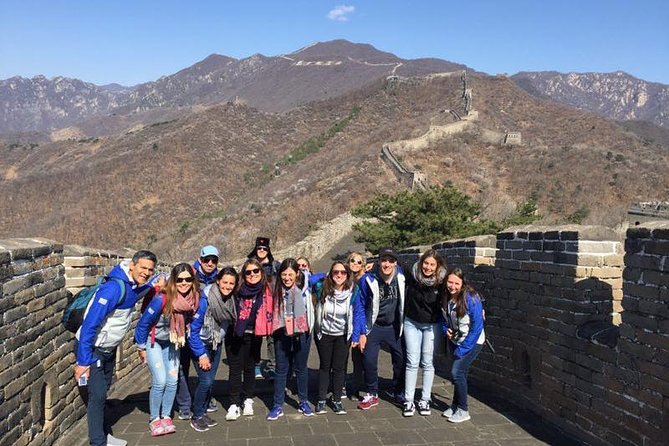 Beijing Layover Tour: Mutianyu Great Wall with English Driver - Why Mutianyu works for a Beijing layover