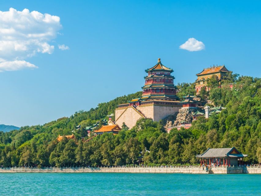 Beijing Layover Tour: Tailored Duration for Must-See Sites - Package 2: Mutianyu Great Wall with imperial highlights