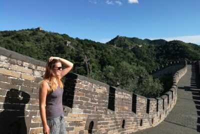 Beijing Layover Tour to Mutianyu Great Wall with English Speaking Guide
