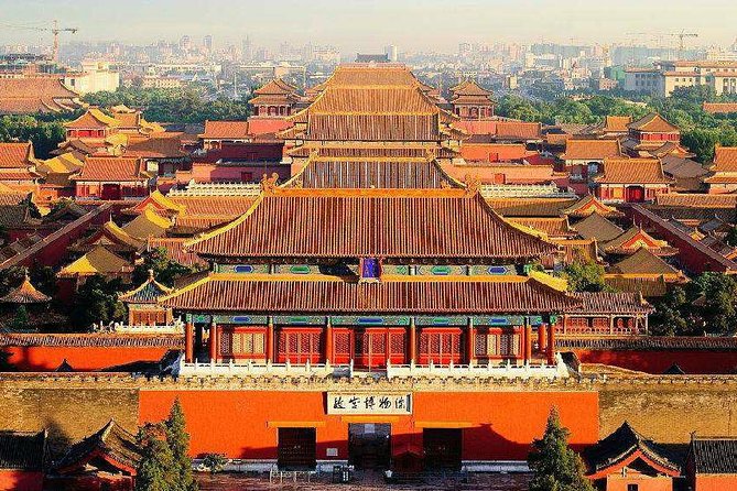 Beijing Layover Tour to Tiananmen Square and Forbidden City - Meeting Your Guide After Customs