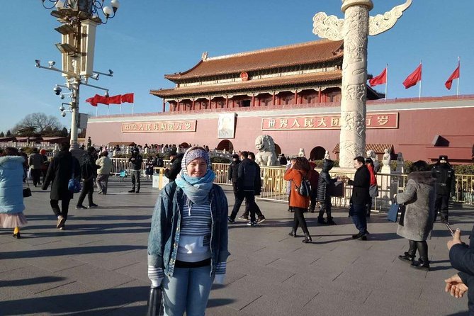 Beijing Layover Tour to Tiananmen Square and Forbidden City - Walking Into the Forbidden City