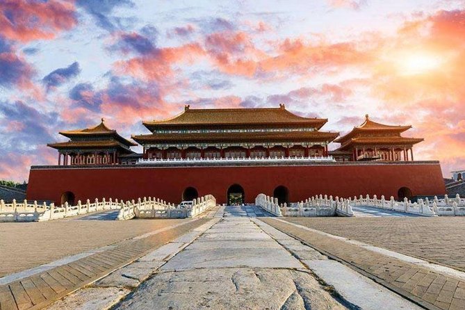 Beijing Layover Tour to Tiananmen Square and Forbidden City - Practical Details Before You Reserve