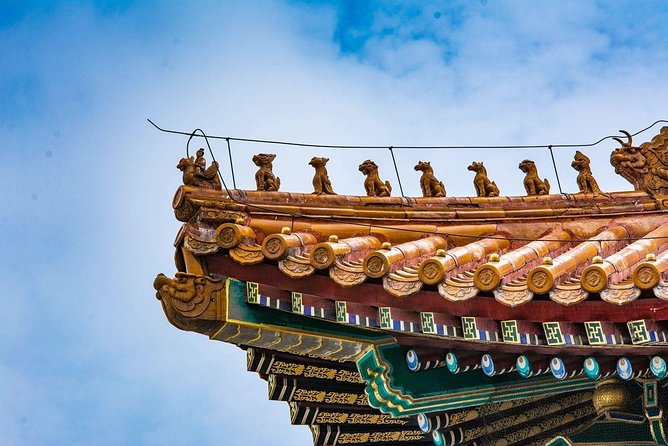 Beijing Layover Tour to Tiananmen Square and Forbidden City - Tiananmen Square in a Focused 30 Minutes