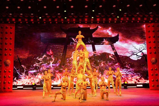 Beijing Legend of Kungfu Show Ticket - Who will enjoy this one-hour show