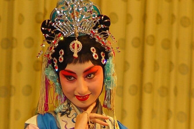 Beijing Liyuan Theater Peking Opera Ticket Booking - Key points to know before booking