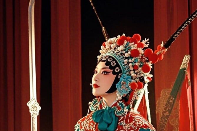 Beijing Liyuan Theater Peking Opera Ticket Booking - Why the acrobatics may be the evening’s easiest entry point