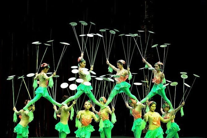 Beijing Liyuan Theater Peking Opera Ticket Booking - Is $30 a fair price for one hour?