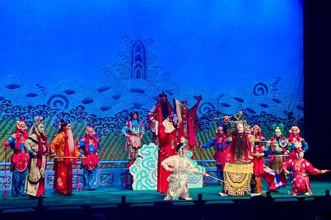 Beijing Liyuan Theater Peking Opera Ticket Booking - The makeup viewing is more than a photo opportunity