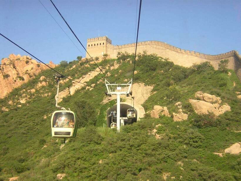Beijing: Longing Gorge Ice Festival w/Optional Activities - Why Longqing Gorge works as a winter add-on